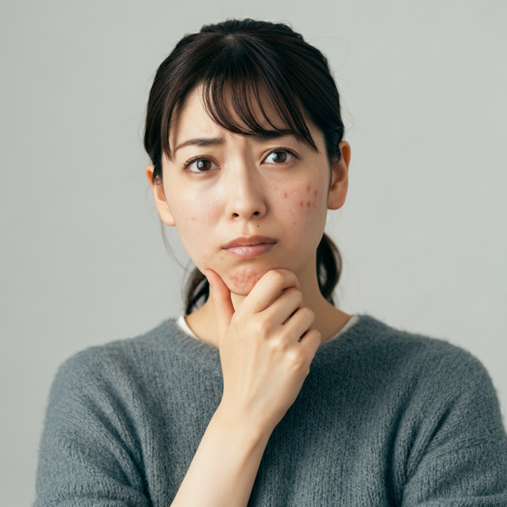 ニキビ